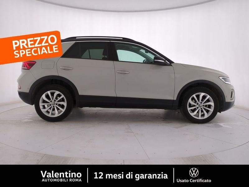 Volkswagen T-Roc 1.0 TSI Life