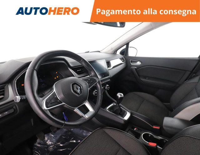 RENAULT Captur Blue dCi 115 CV Intens