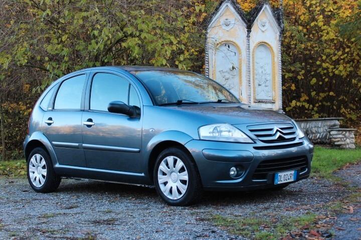 Citroen C3 HDi 90CV Exclusive CLIMA AUT. SENSORI EX PENSIONATO
