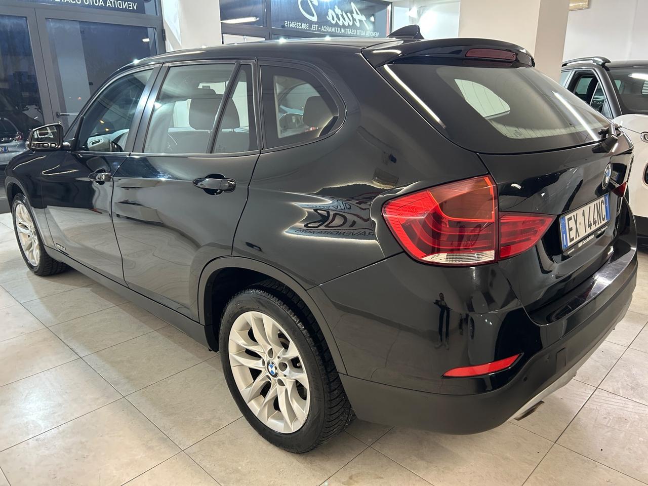 Bmw X1 sdrive 18D 105kw 2014