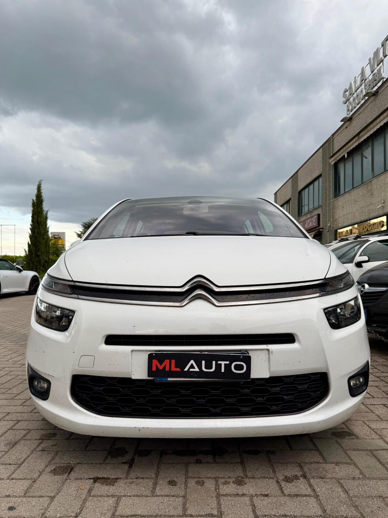 Citroen Grand C4 Picasso 1.6 e-HDi 115 ETG6 Intensive 7 POSTI