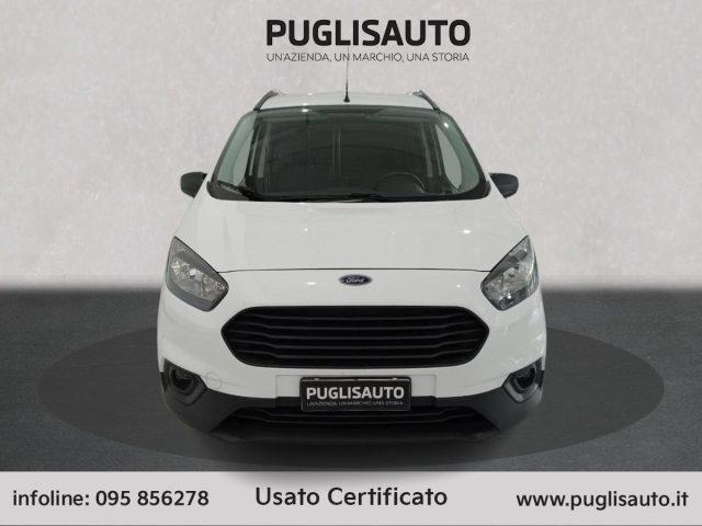 FORD Transit Courier 1.5 TDCi 75CV Van Trend