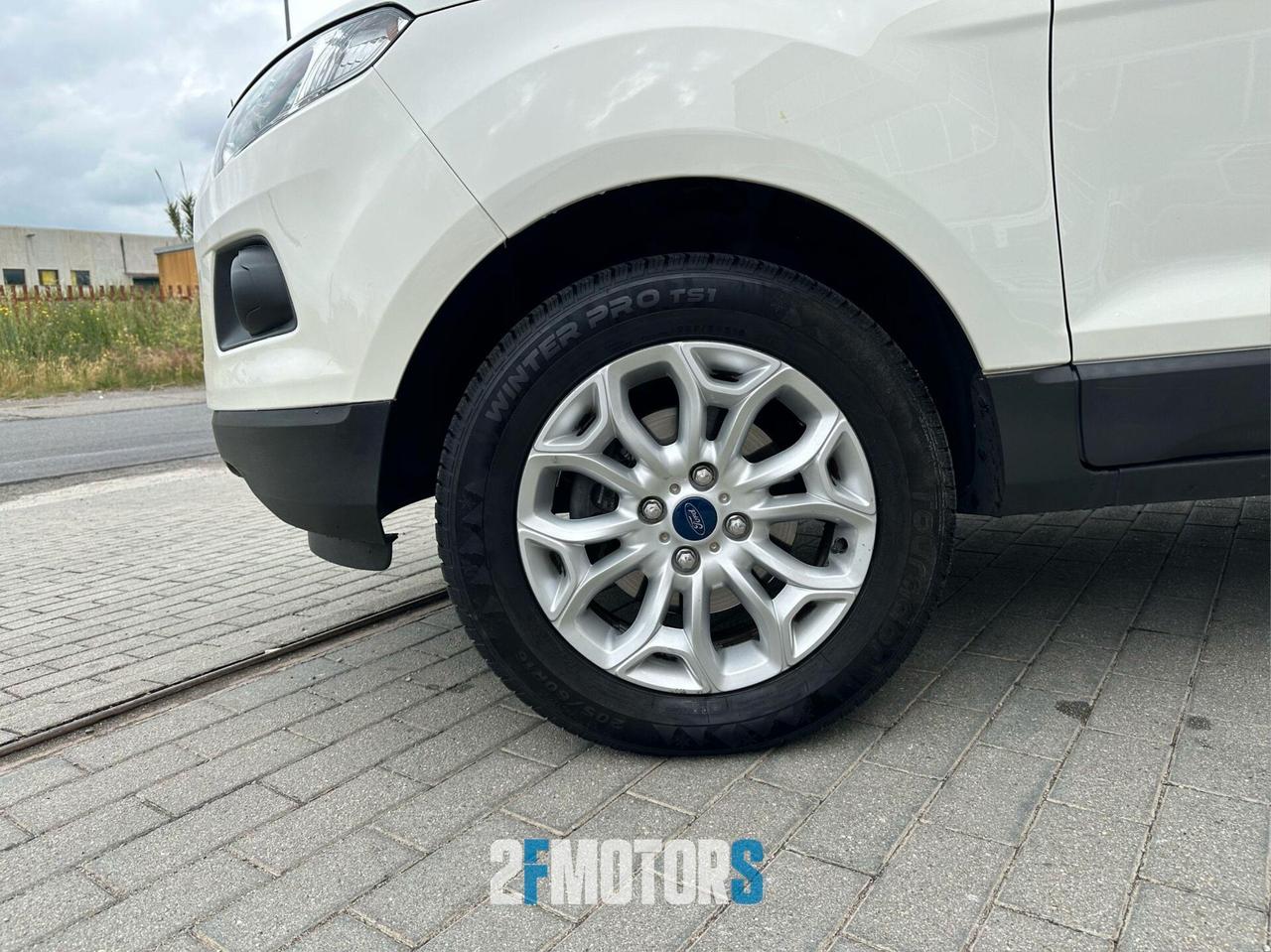 Ford EcoSport 1.5 110 CV Business