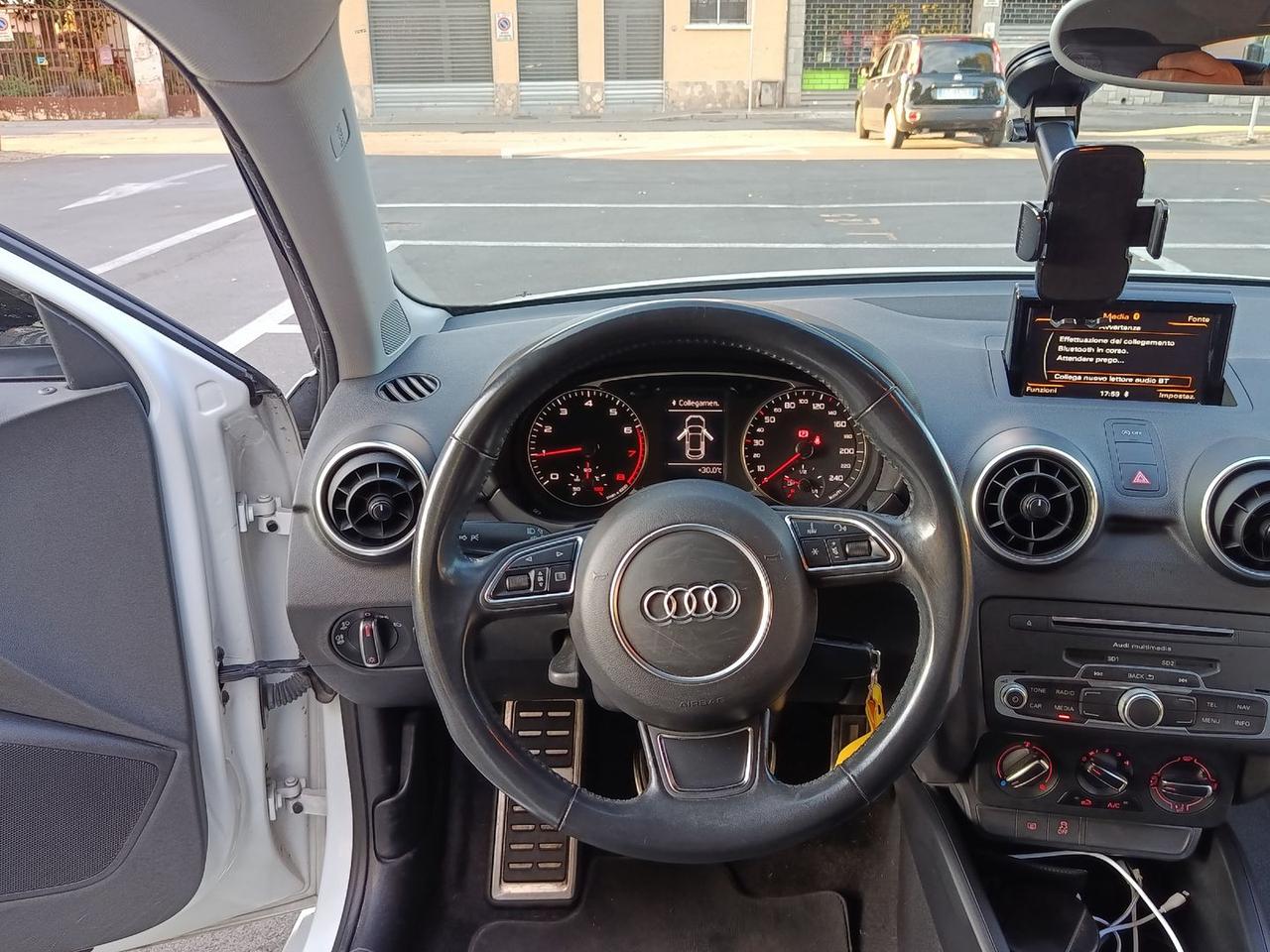 Audi A1 1.0 TFSI ultra S Line #6417
