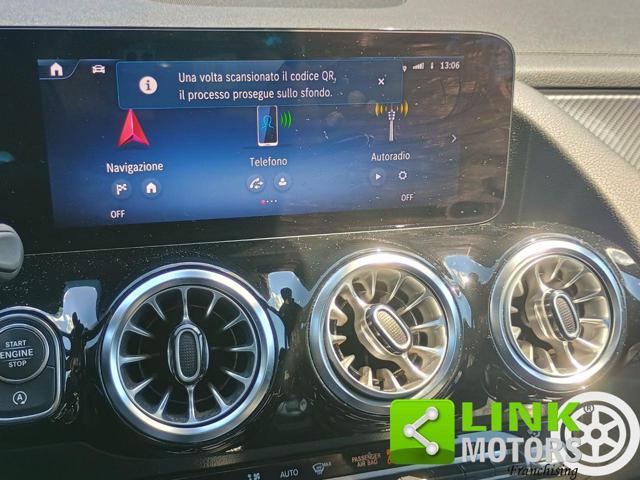 MERCEDES-BENZ GLA 200 d Automatic 4Matic AMG Line Premium Plus