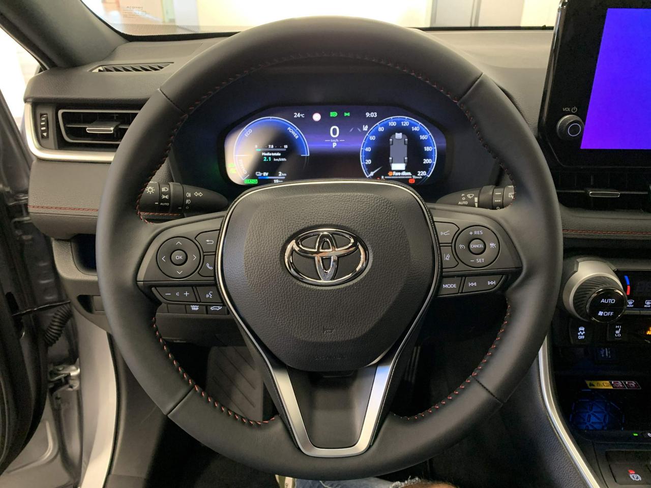 Toyota Rav4 2.5 vvt-ie phev More Dynamic awd-i