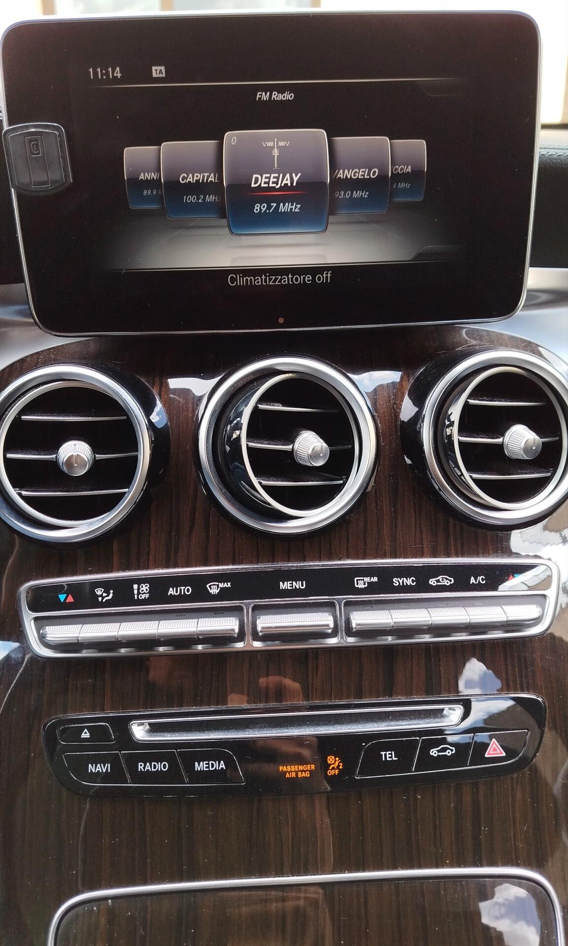 Mercedes-benz GLC 250 d 4Matic Premium Amg