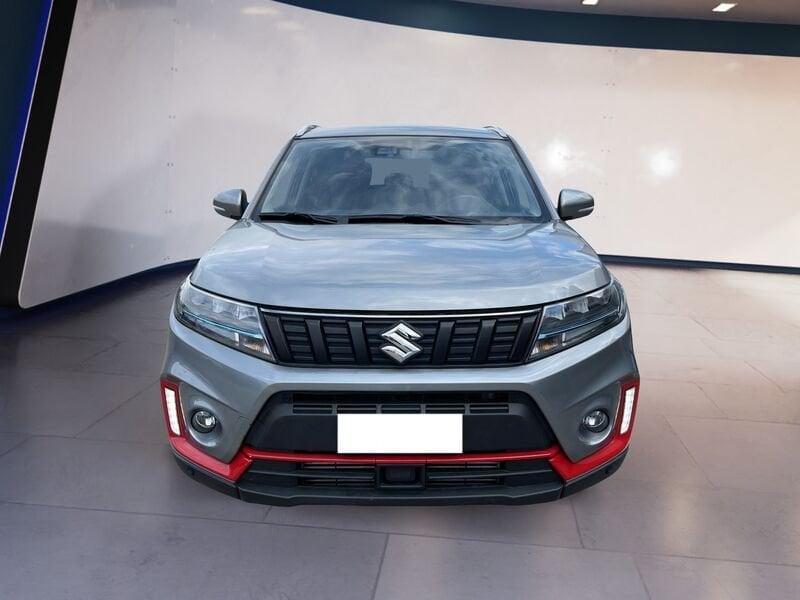 Suzuki Vitara II 2018 1.4h Starview 2wd