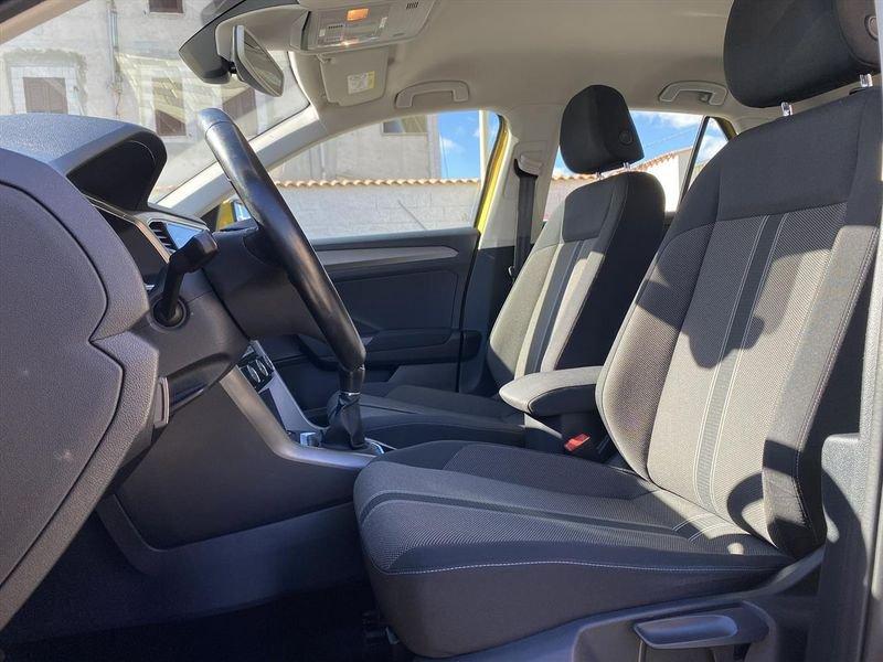 Volkswagen T-Roc 1.6 TDI STYLE 115CV