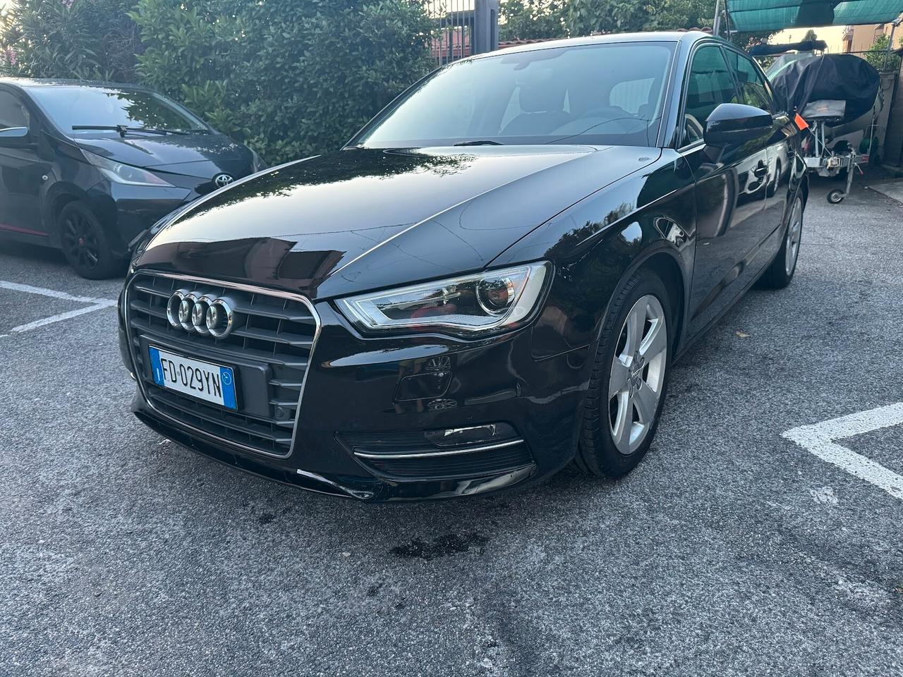 Audi A3 1.6 TDI S tronic Ambition