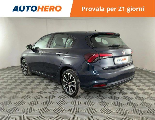 FIAT Tipo 1.6 Mjt S&S DCT 5 porte Lounge