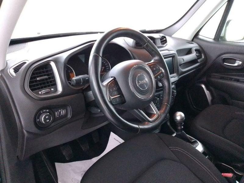 Jeep Renegade 1.4 m-air Limited fwd 140cv