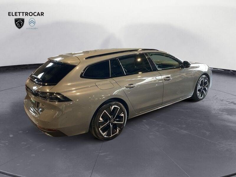 Peugeot 508 BlueHDi 130 EAT8 SW GT