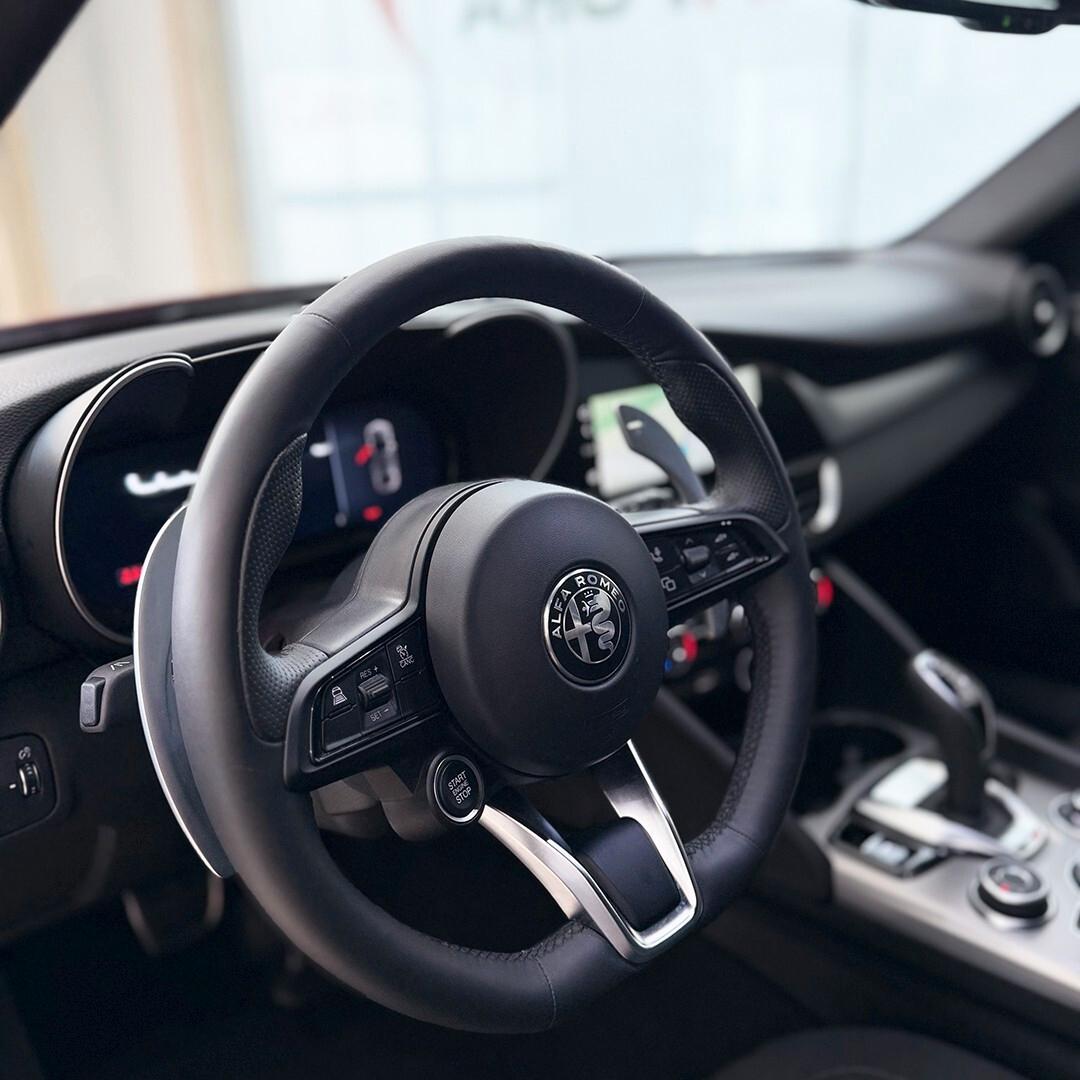 Alfa Romeo Giulia 2.2 Turbodiesel 160 CV AT8 Sprint