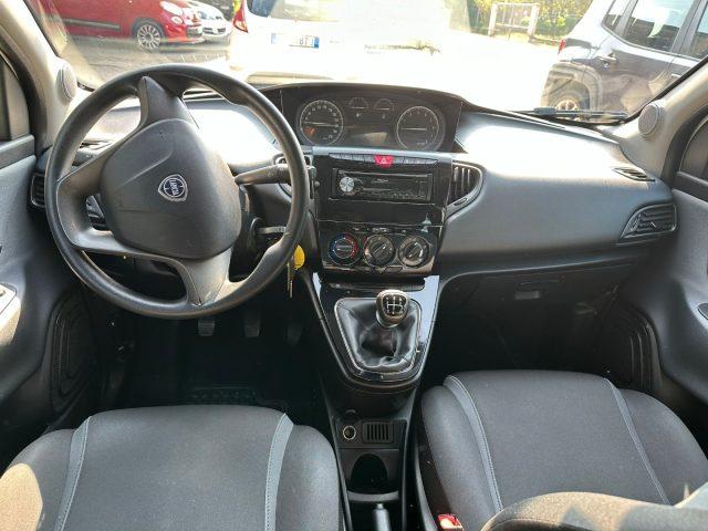 LANCIA Ypsilon 0.9 TwinAir 85 CV Metano Ecochic OK NEOPATENTATO