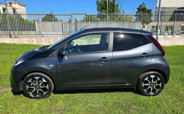 TOYOTA Aygo Connect 1.0 VVT-i 72 CV 5 porte x-wave MMT