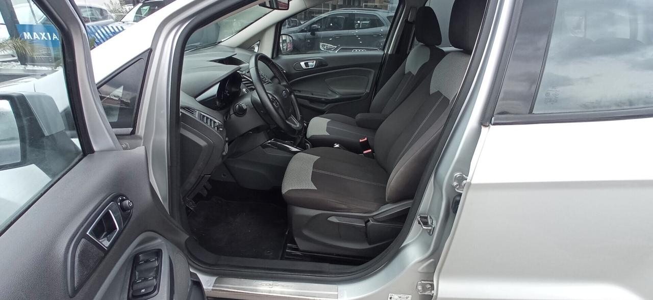 Ford EcoSport 1.5 TDCi 90 MILA KM