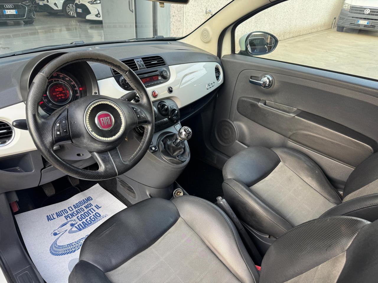 Fiat 500 1.2 Sport 69cv GPL