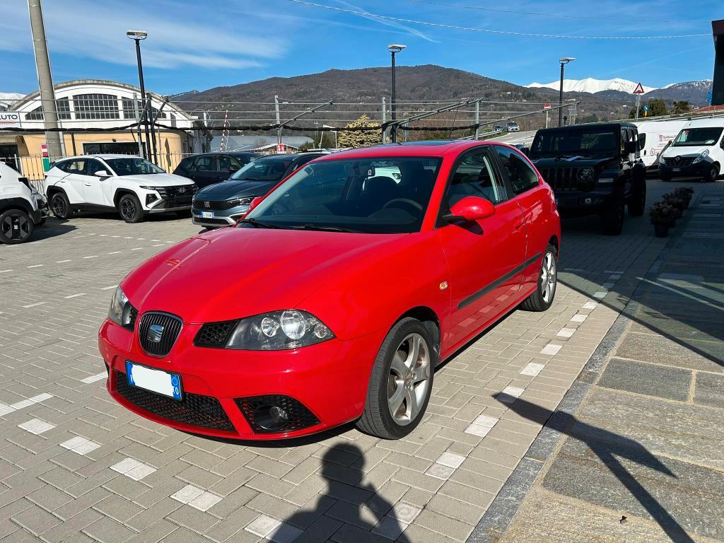Seat Ibiza 3 Porte Ibiza 3p 1.4 16v Stylance 85cv