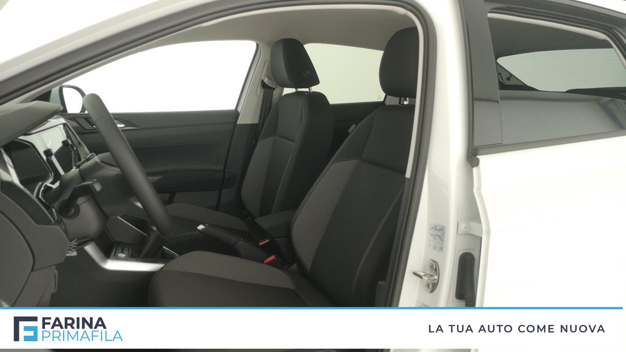 VOLKSWAGEN Taigo - TAIGO 1,0 EDITION + 95CV