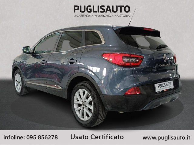RENAULT Kadjar dCi 8V 110CV EDC Energy Intens