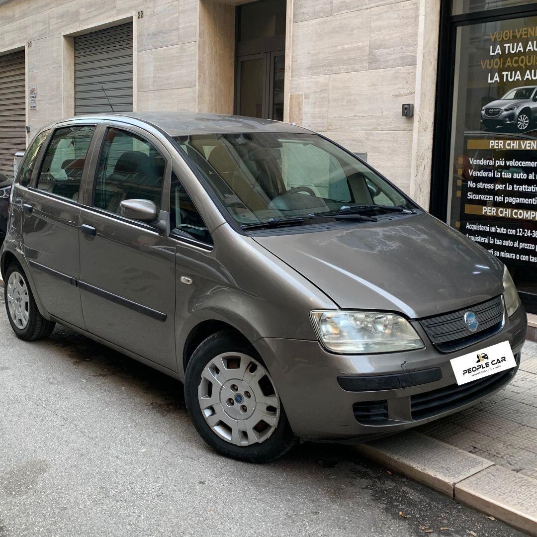 Fiat Idea 1.3 Multijet **UNICO PROPRIETARIO**