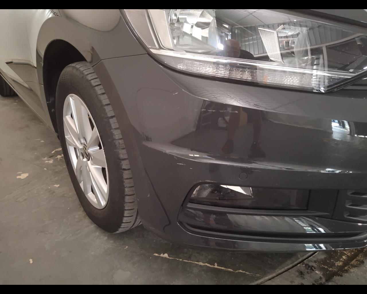 VOLKSWAGEN Touran III 2015 - Touran 1.5 tsi Business 150cv dsg