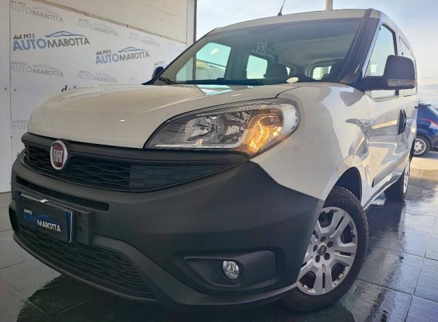Fiat Doblò Cargo combi N1 1.3 mjt 16v SX 95cv E6