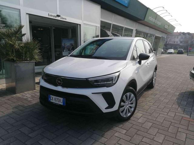 OPEL Crossland 1.2 Turbo 12V 110 CV Start&Stop Edition