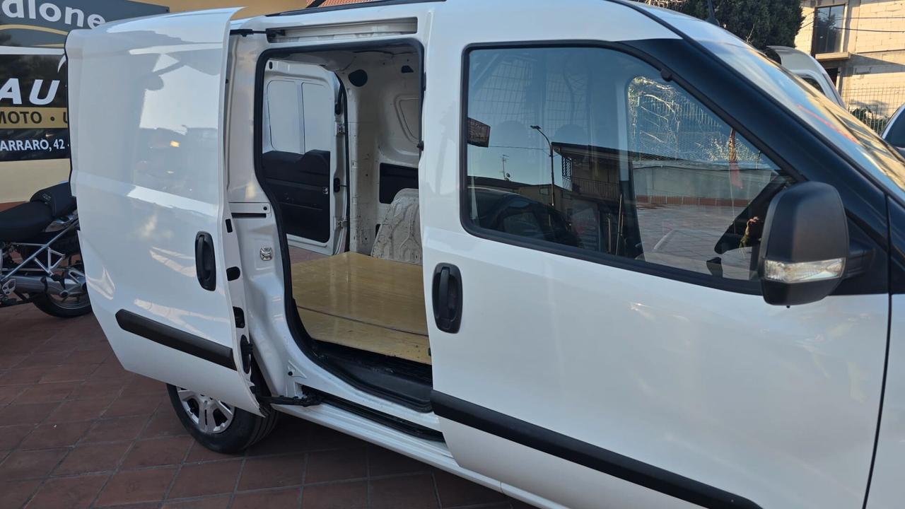 Fiat Doblo Doblò 1.3 MJT PC-TN Cargo Lamierato SX