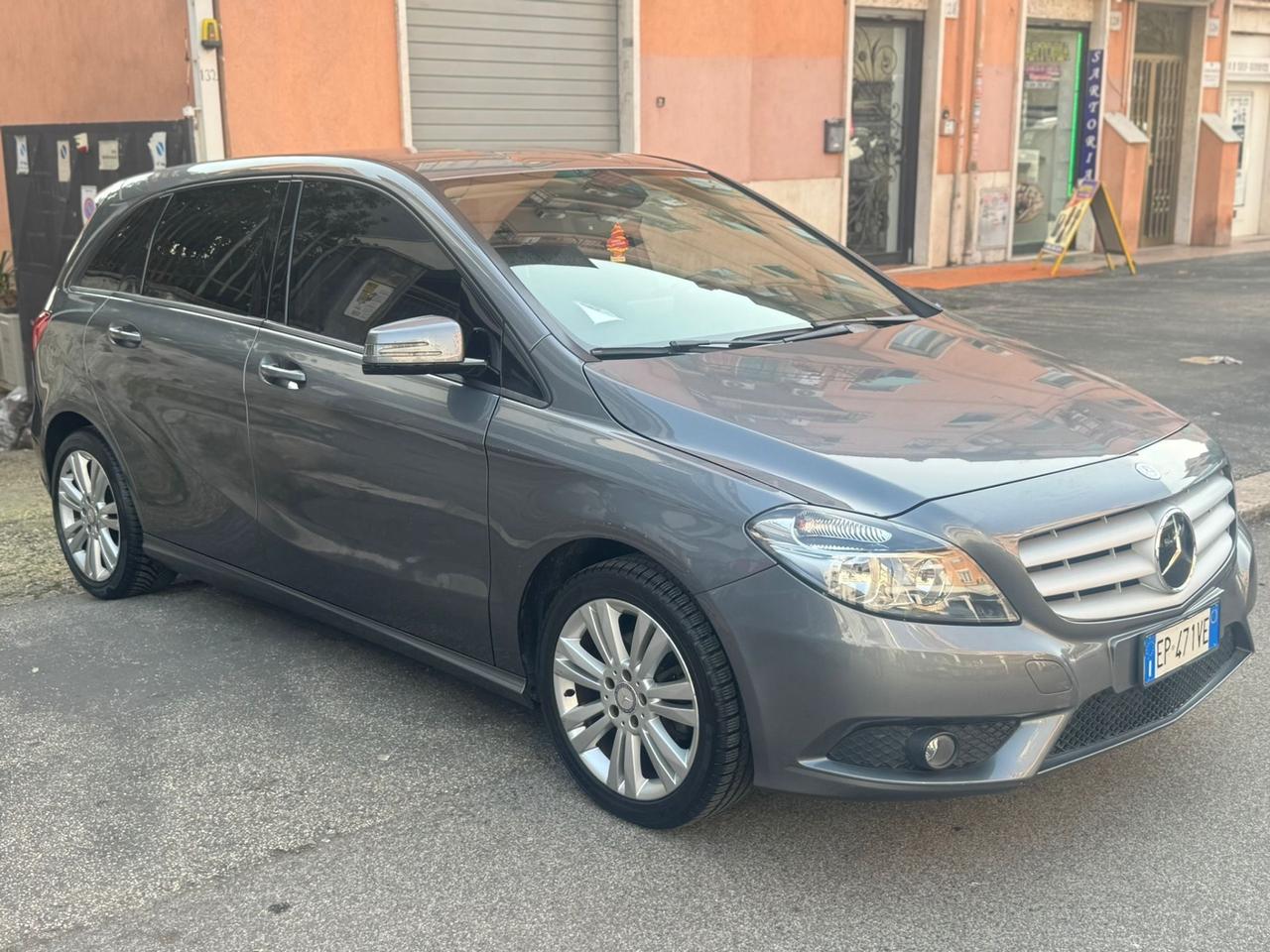 Mercedes-benz B 180 CDI Automatic Executive