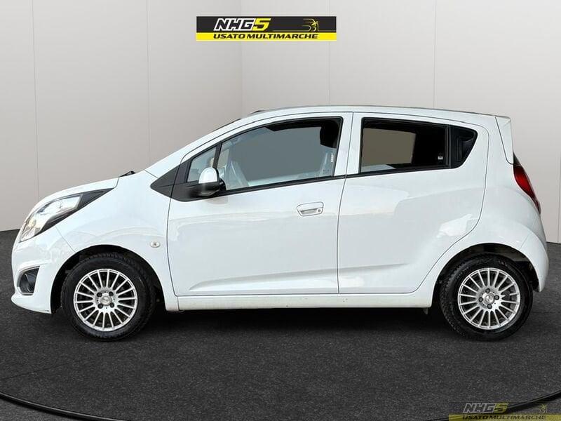 Chevrolet Spark Spark 1.0 LT