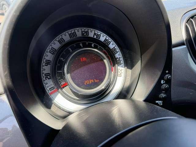 Fiat 500 500 1.0 hybrid 70cv carplay/sensori/fendinebbia/cruise - Promo Fin