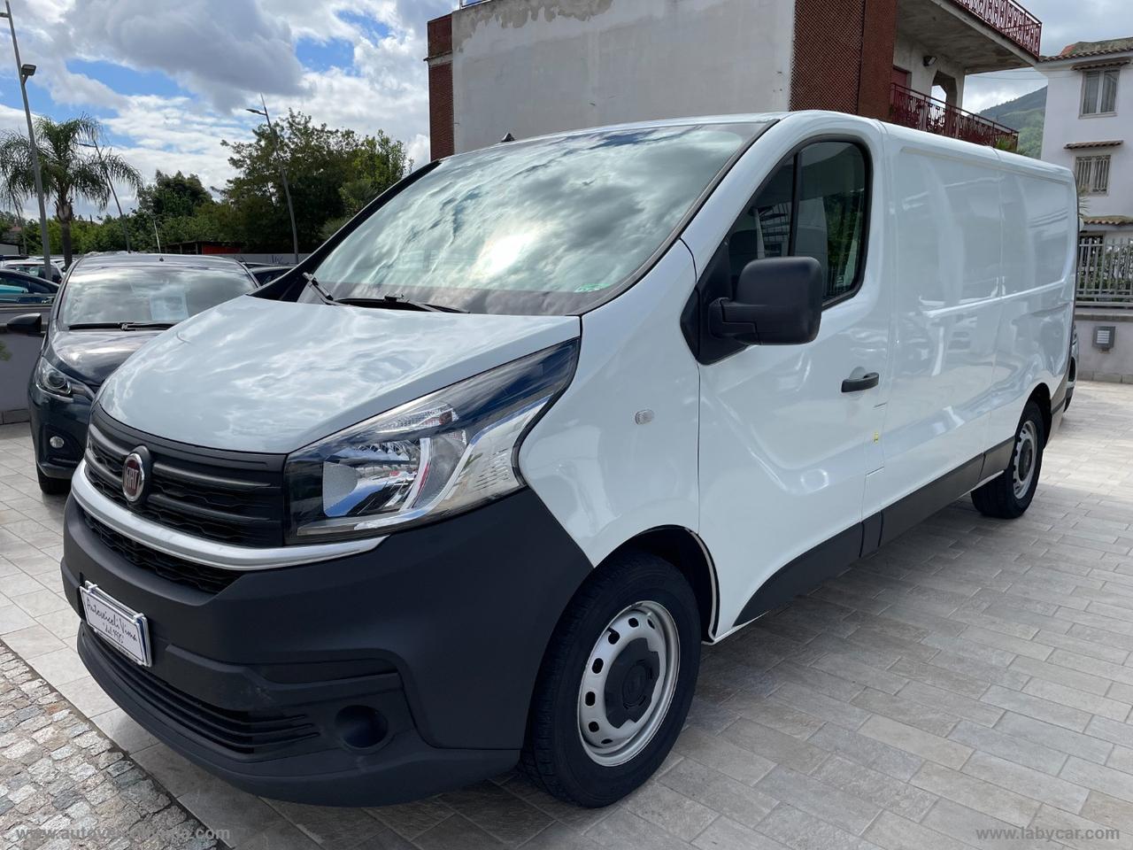 FIAT Talento 2.0 Ecojet 120 PL-TN Furg. 12q