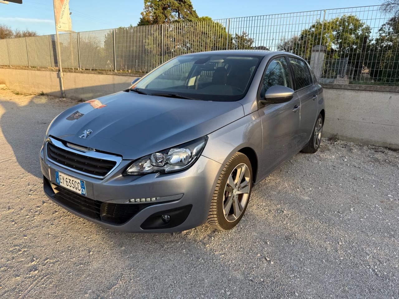 Peugeot 308 PureTech Turbo 130 S&S Allure