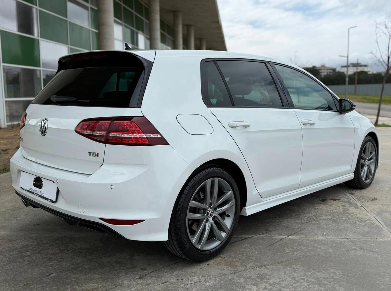 Volkswagen Golf 7 Rline