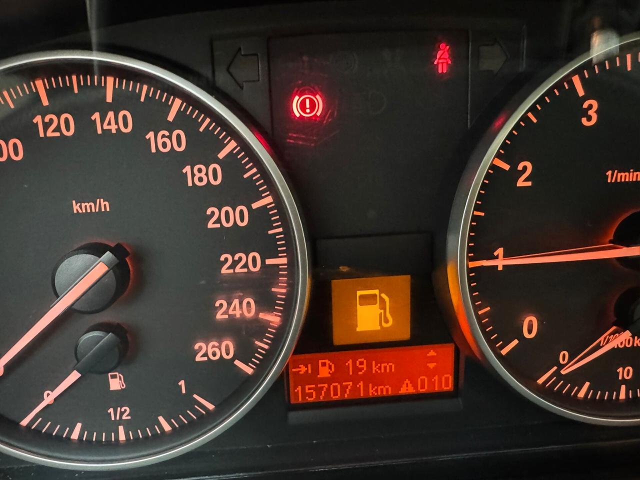 BMW 320i Cabrio 170Cv 2.0 -Benzina