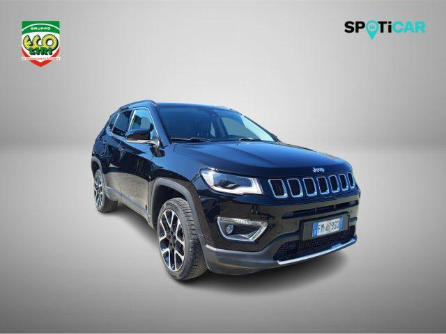 JEEP Compass 2.0 Multijet II 170 CV aut. 4WD Limited