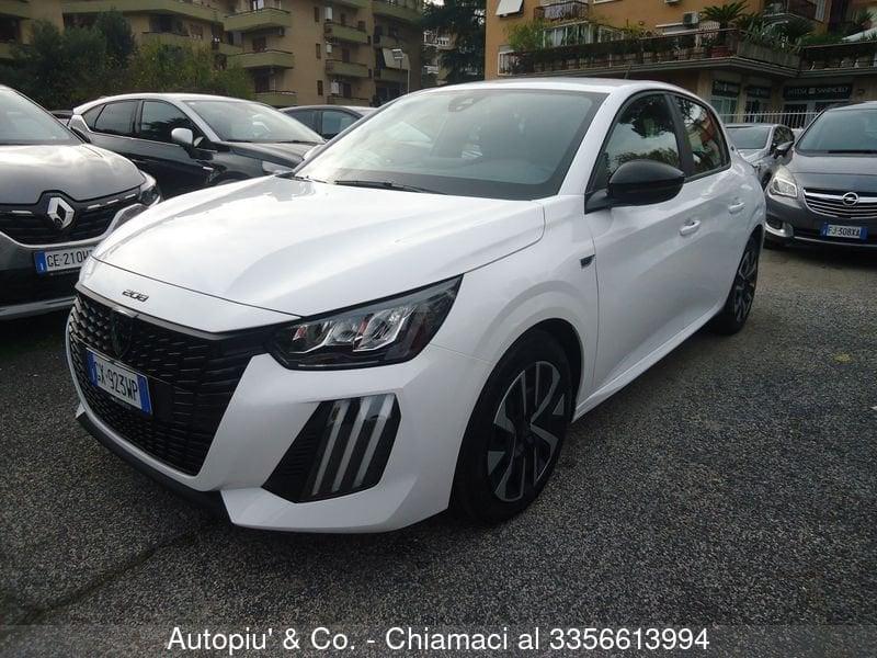 Peugeot 208 208 PureTech 75 CV Active
