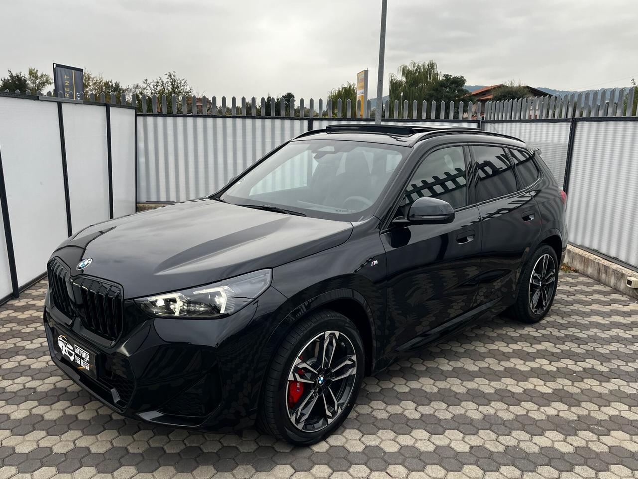 Bmw X1 xDrive 20d Msport Pro