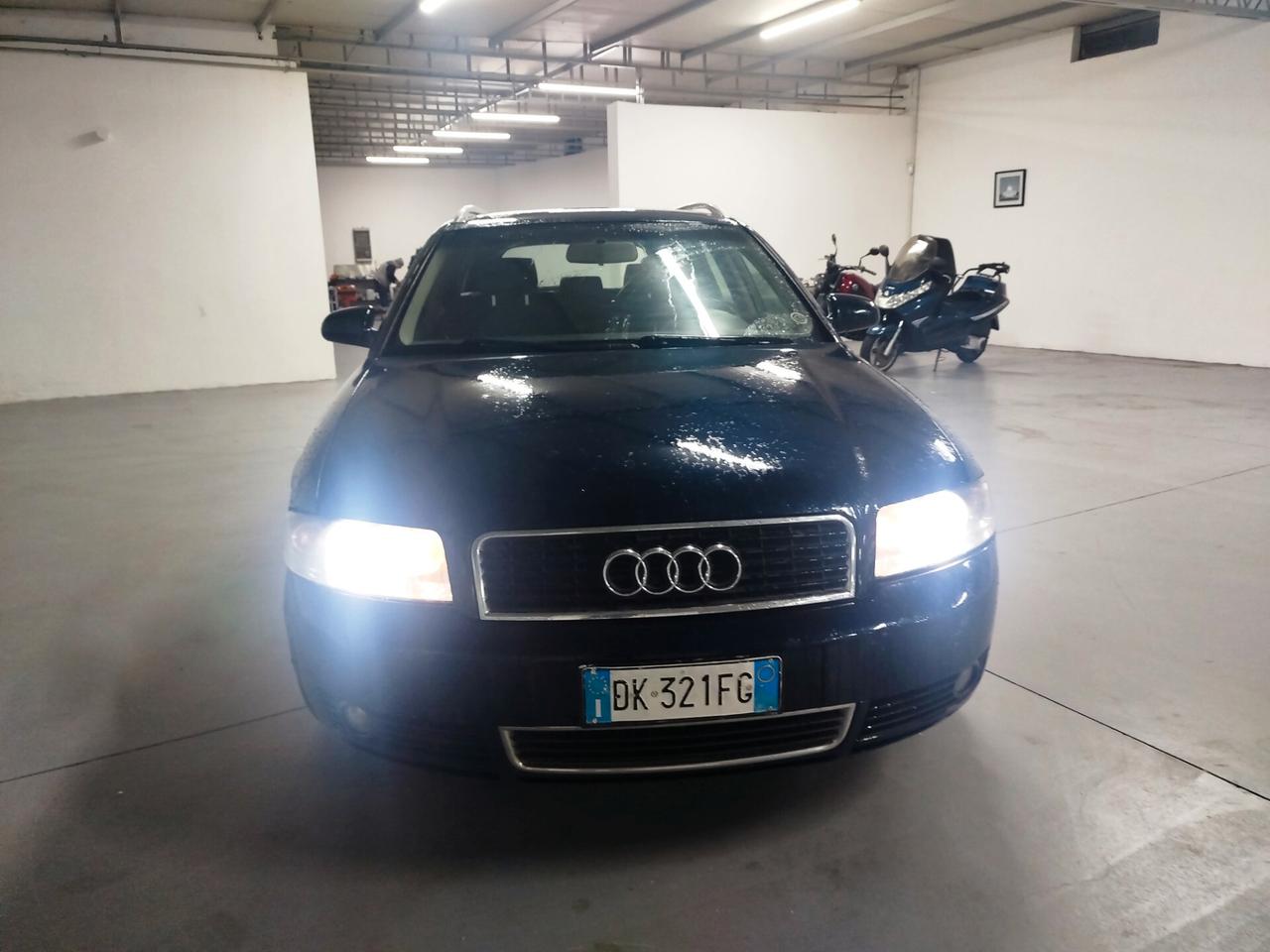 Audi A4 1.9 diesel