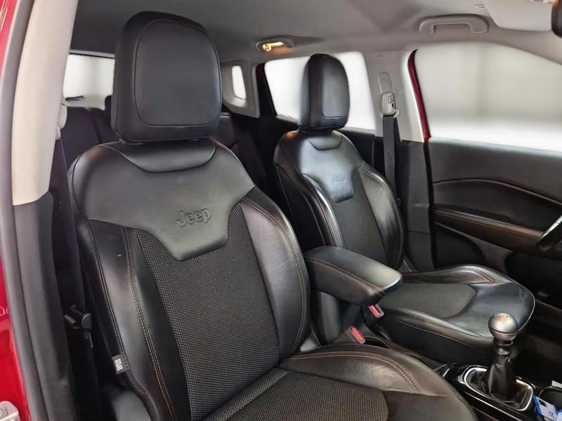 JEEP COMPASS 1.6 MJet II 88kW Limited