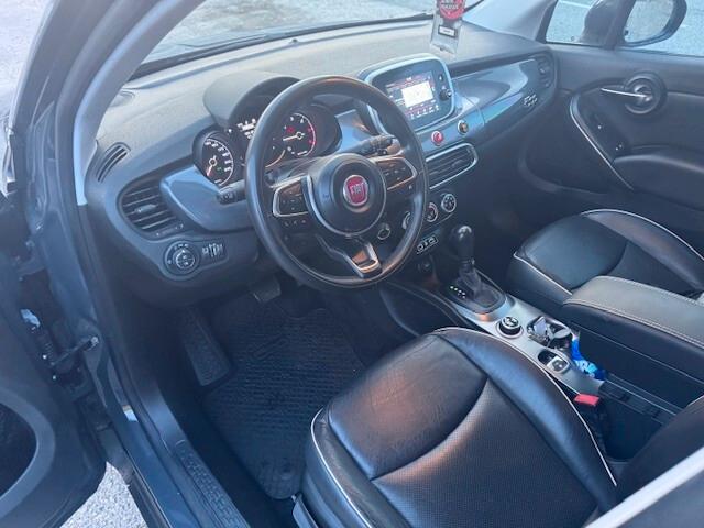 Fiat 500X 2.0 MultiJet 150 CV AT9 4x4 Mirror Cross