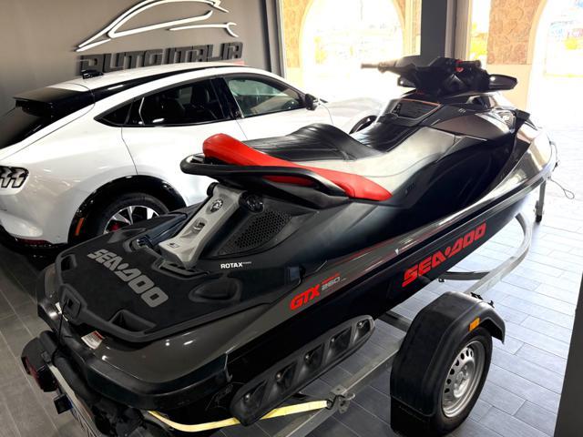 OTHERS-ANDERE Other SEADOO GTX IS 260 LIMITED SOLO 28 ORE !!!!