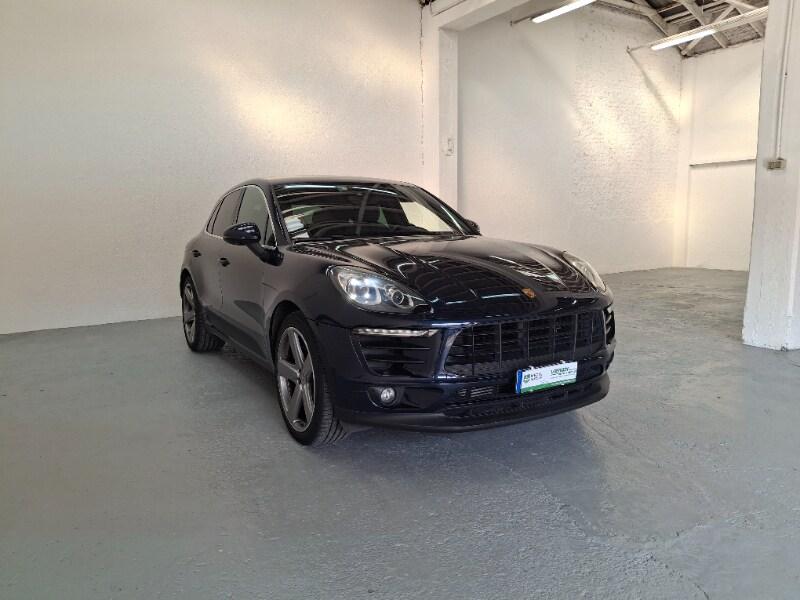 PORSCHE Macan 1ªs. '13-'25 Macan 2.0