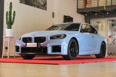 BMW M2 NUOVA M2 480 CV MANUALE-POSTERIORE-MEGA !UNIKAT !