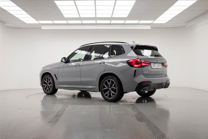 BMW X3 XDRIVE20D 48V MSPORT