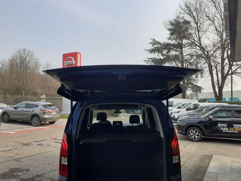 Peugeot Rifter 130 S&S Allure KM CERTIFICATI-GARANZIA