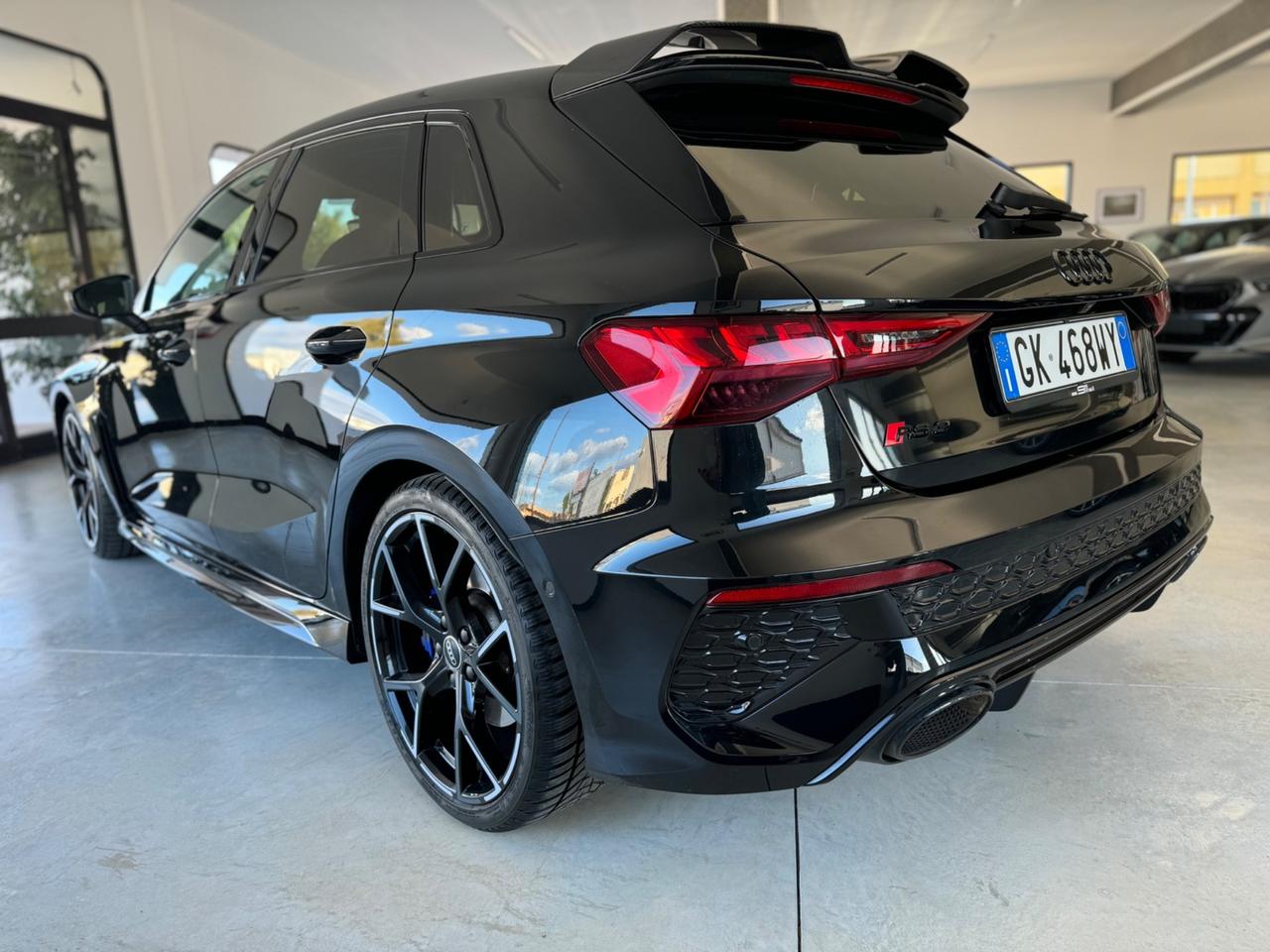 Audi A3 RS 3 SPB TFSI quattro S tronic