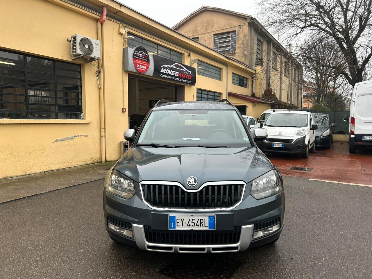 Skoda Yeti 1.6 Diesel 2015 137.000 KM LAVORI FATTI